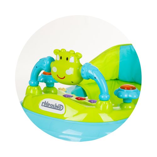 Chipolino hodalica Little Cow Blue/Green slika 3