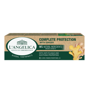 L'ANGELICA pasta za zube Complete Protection 75ml