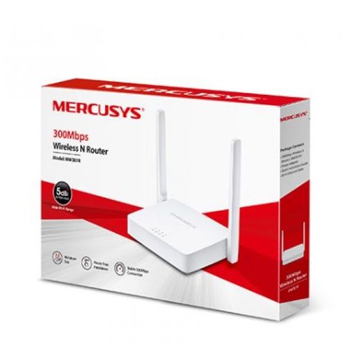 Ruter Mercusys MW301R Wireless N 300Mbps slika 3