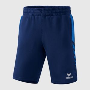 Hlačice Erima Six Wings Worker New Navy/New Royal Blue