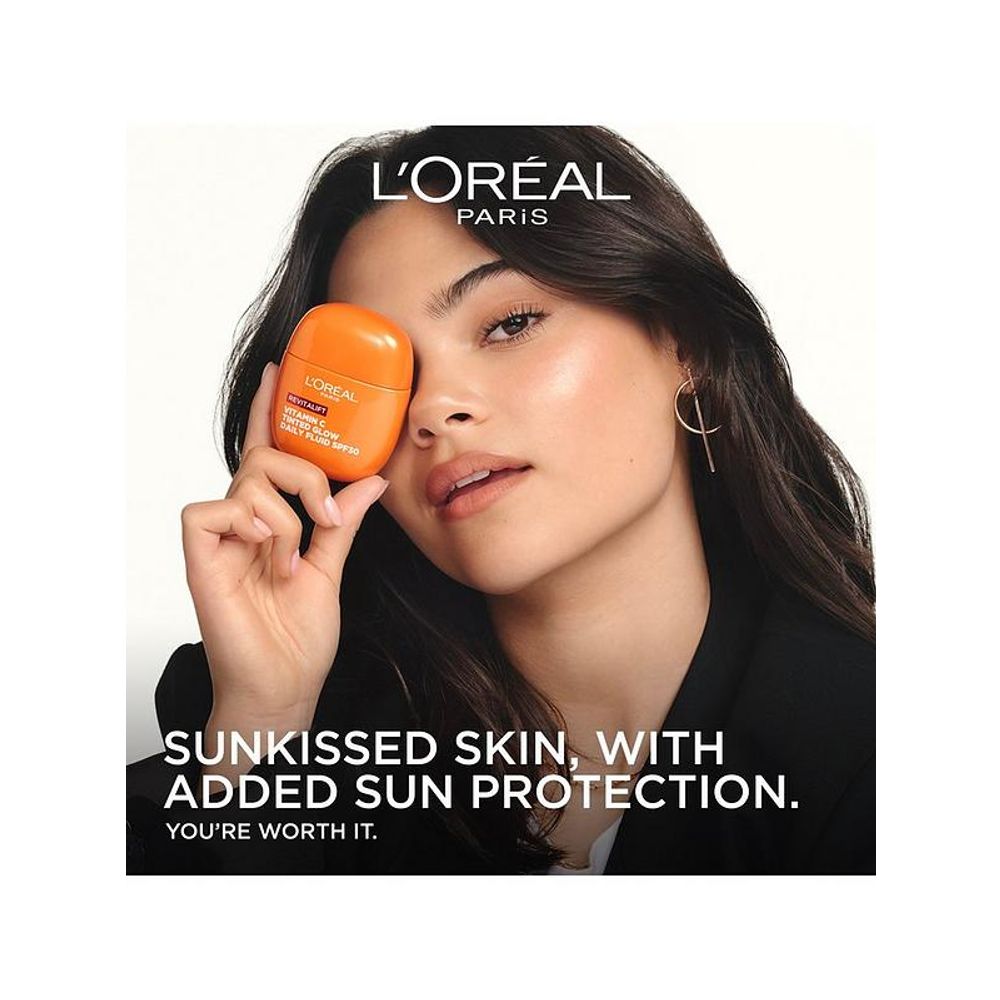 L'Oréal Paris Dermo Fluid tonirani Expertise Revitalift SPF 30 40ml slika 3