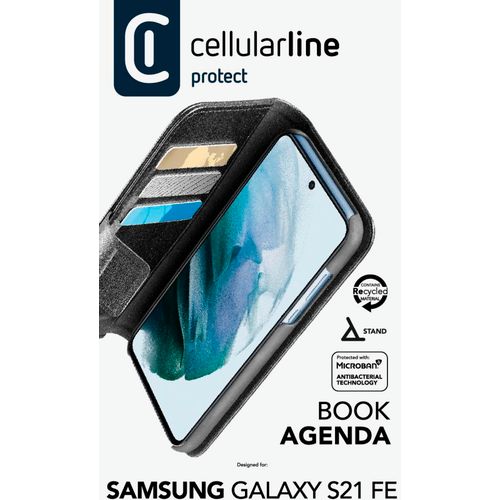 Cellularline preklopna zaštita Agenda za Samsung Galaxy S21 FE slika 3