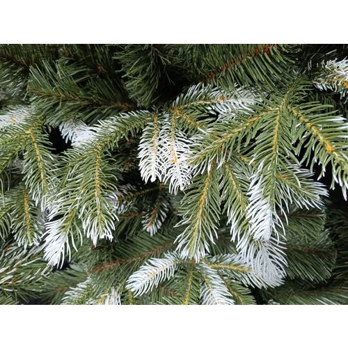 Umjetno božićno drvce - KANADSKA SMREKA bijela - 220cm slika 2