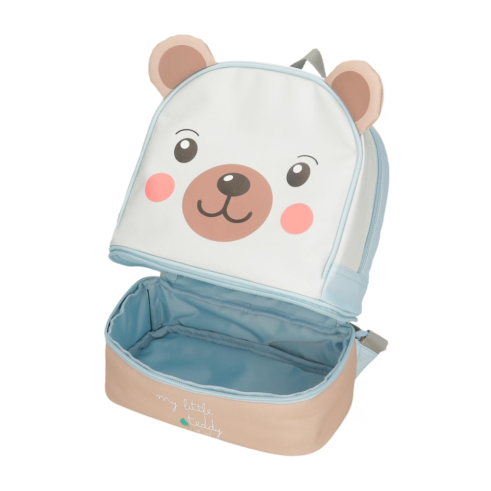 Roll Road ranac 28 cm termo My Little Teddy 4992746, braon slika 5