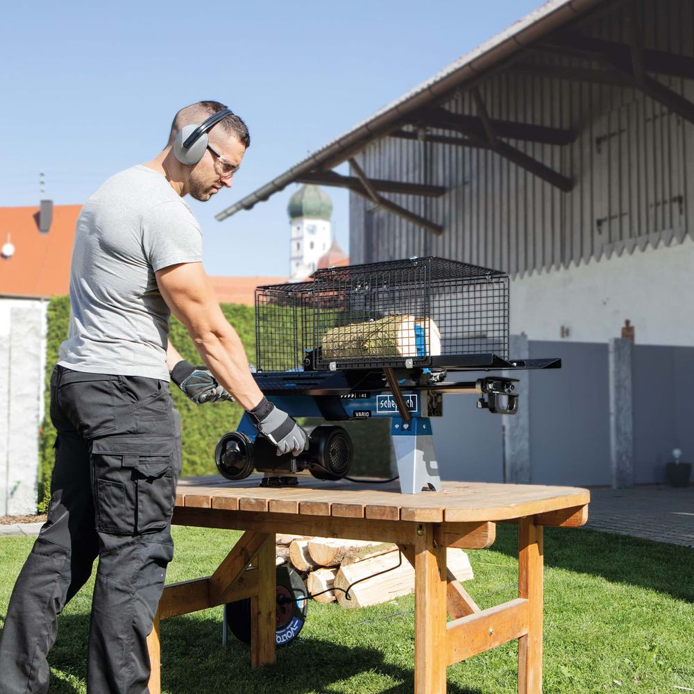 Scheppach Horizontalni cjepač za drva 4t HL460  slika 2