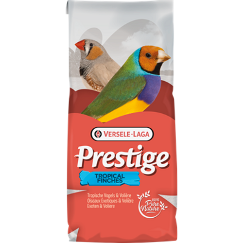 Versele-Laga Prestige TROPICAL FINCHES, hrana za tropske zebe 20 kg slika 1