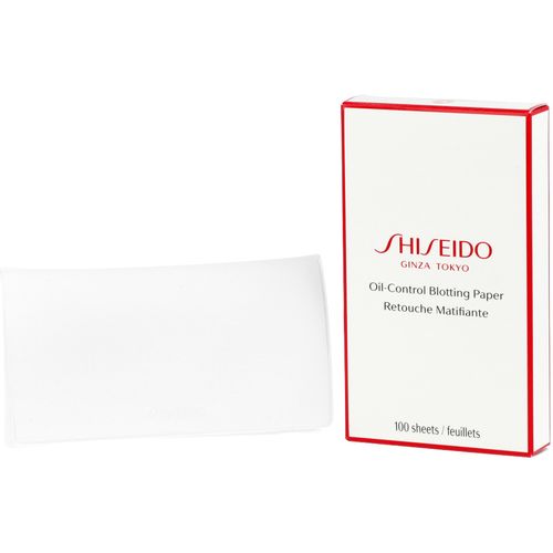 Shiseido Oil-Control Blotting Paper 100 sheets slika 5