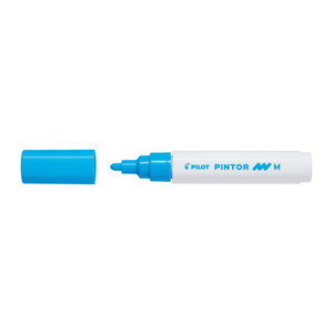 MARKER PILOT PINTOR SVIJETLO PLAVI M