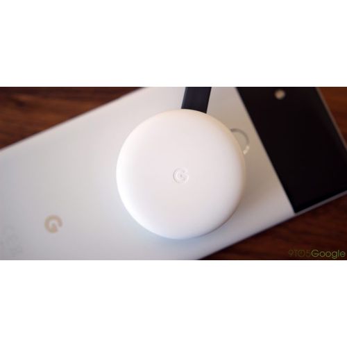 Google Chromecast 3 bijeli (2018 Model) slika 5
