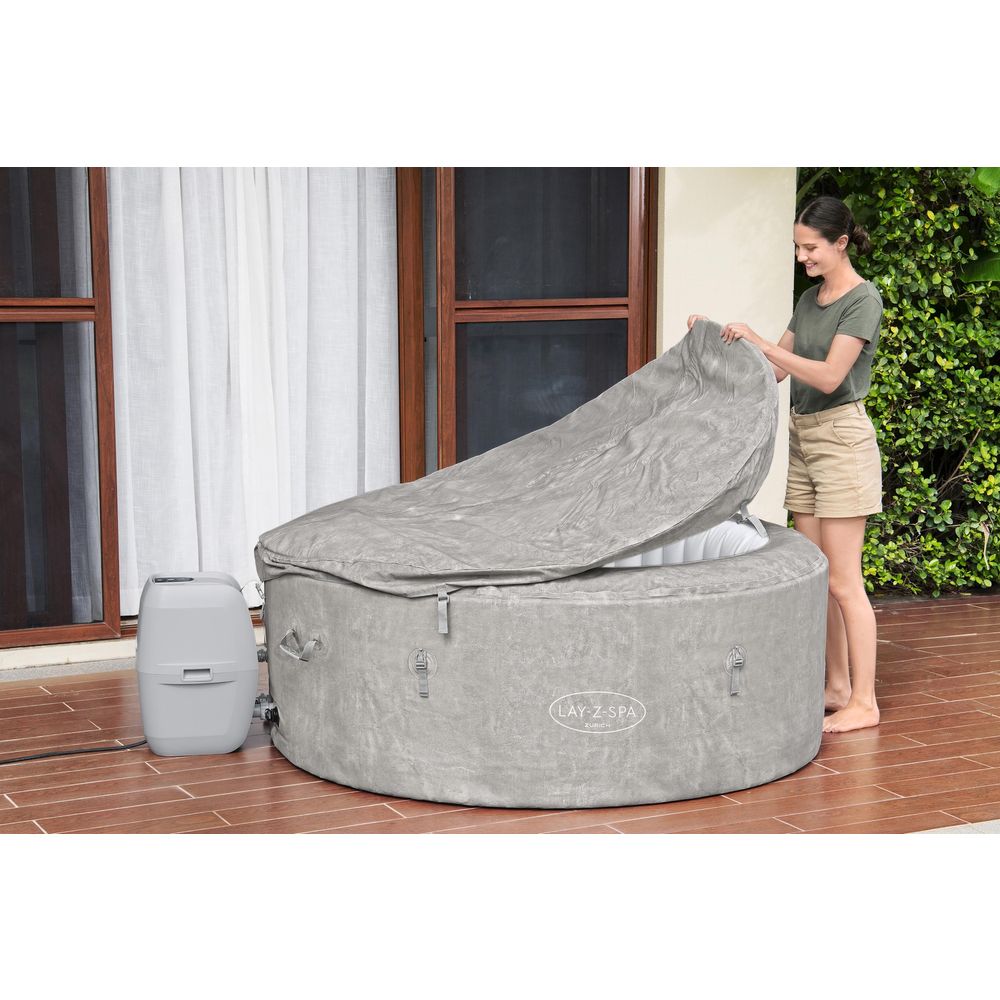 Jacuzzi na napuhavanje Bestway 180*66cm slika 12