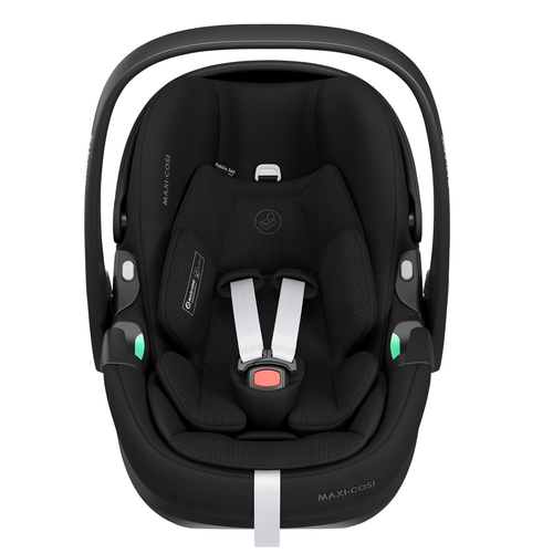 Maxi-Cosi Autosjedalica Pebble 360 Pro 2, Grupa 0+ (0-13 kg) - Essential Black slika 3