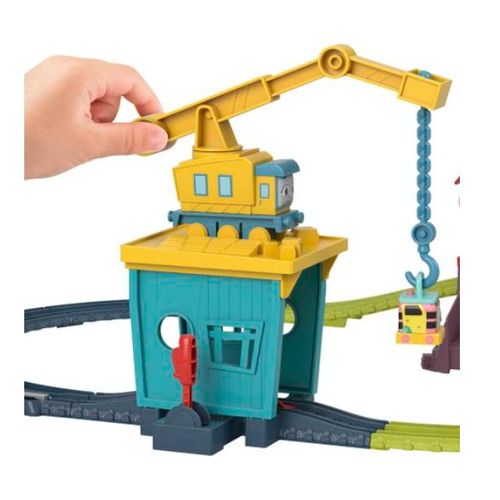  Vozić Thomas&Friends na istovaru slika 3