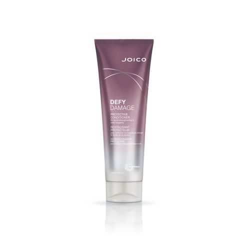 Joico Defy Damage Protective Conditioner 250ml - Zaštitni regenerator za jačanje kose i postojanost boje slika 1