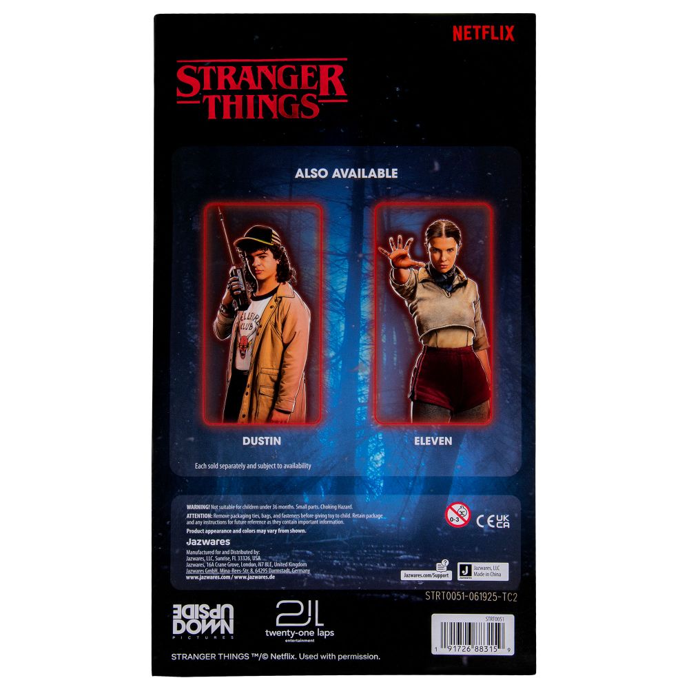 Stranger Things Upside Down kolekcionarska figura, više vrsta slika 13