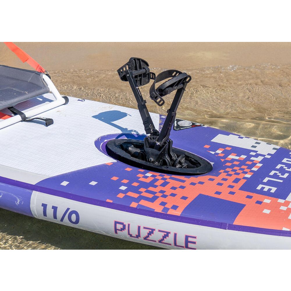 Aquatone pedalni sistem za SUP FUTURE slika 4