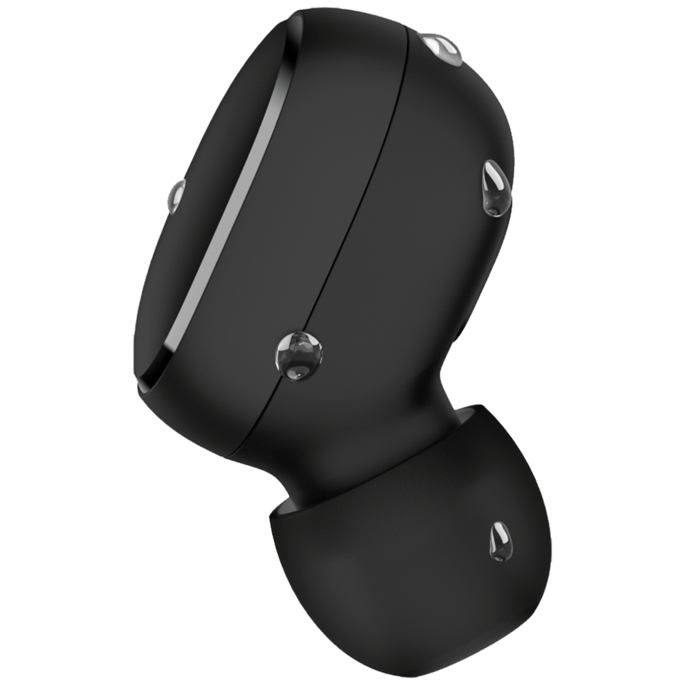 Xiaomi Slušalice bežične sa kutijicom za punjenje, Bluetooth - Redmi Buds Essential Black slika 4