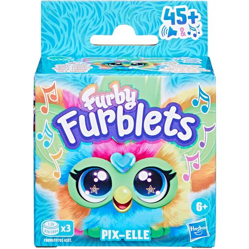 Furblet Pix Elle mini Furby slika 2