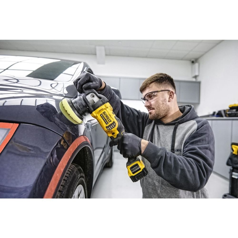 18V DUAL - KIT ZA POLIRANJE RADA Dewalt DCM848P2 slika 3