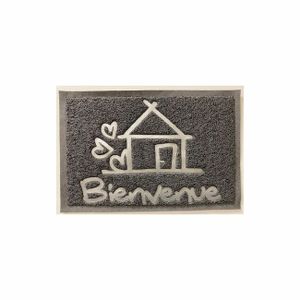 Luance otirač 40x60cm pvc - bienvenue