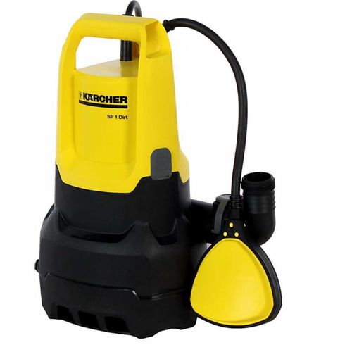 KARCHER POTOPNA PUMPA SP 1 ZA PRLJAVU VODU slika 1