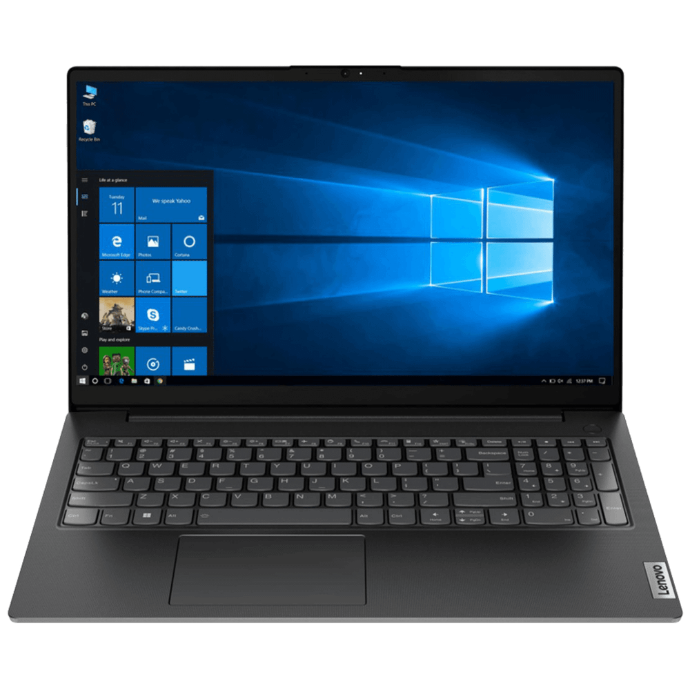Lenovo Laptop 15.6", Intel i5-1235U 3.30 GHz, 8GB, SSD 256 GB - V15 82TT0010IX slika 1