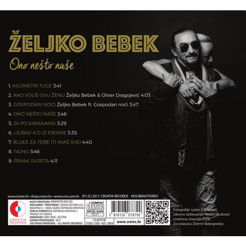 Željko Bebek // Ono Nešto Naše slika 2