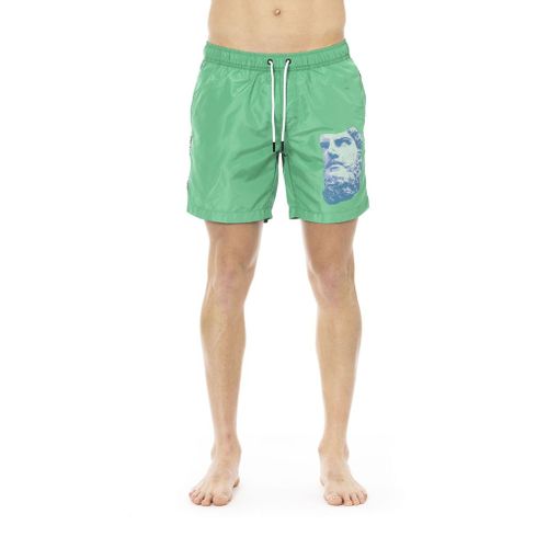 Bikkembergs Beachwear BKK1MBM13 Muški Kupaći Kostim slika 1