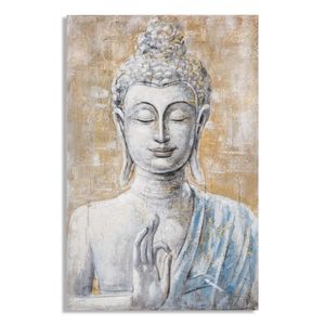 Mauro Ferretti Slika BUDDHA LIGHT -B- cm 80X3X120