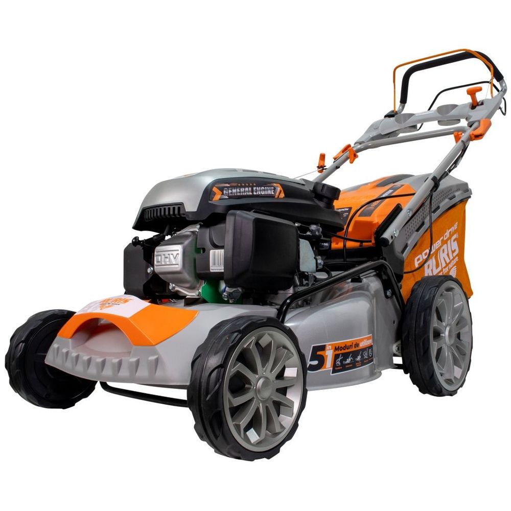 RURIS Motorna samohodna kosilica 46cm RX300, 30012019 slika 2