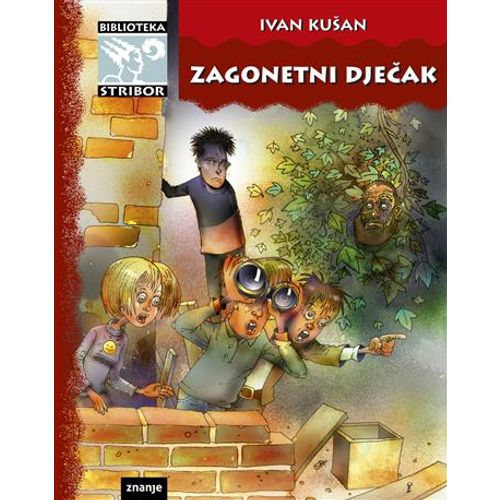 Zagonetni dječak, Ivan Kušan slika 1