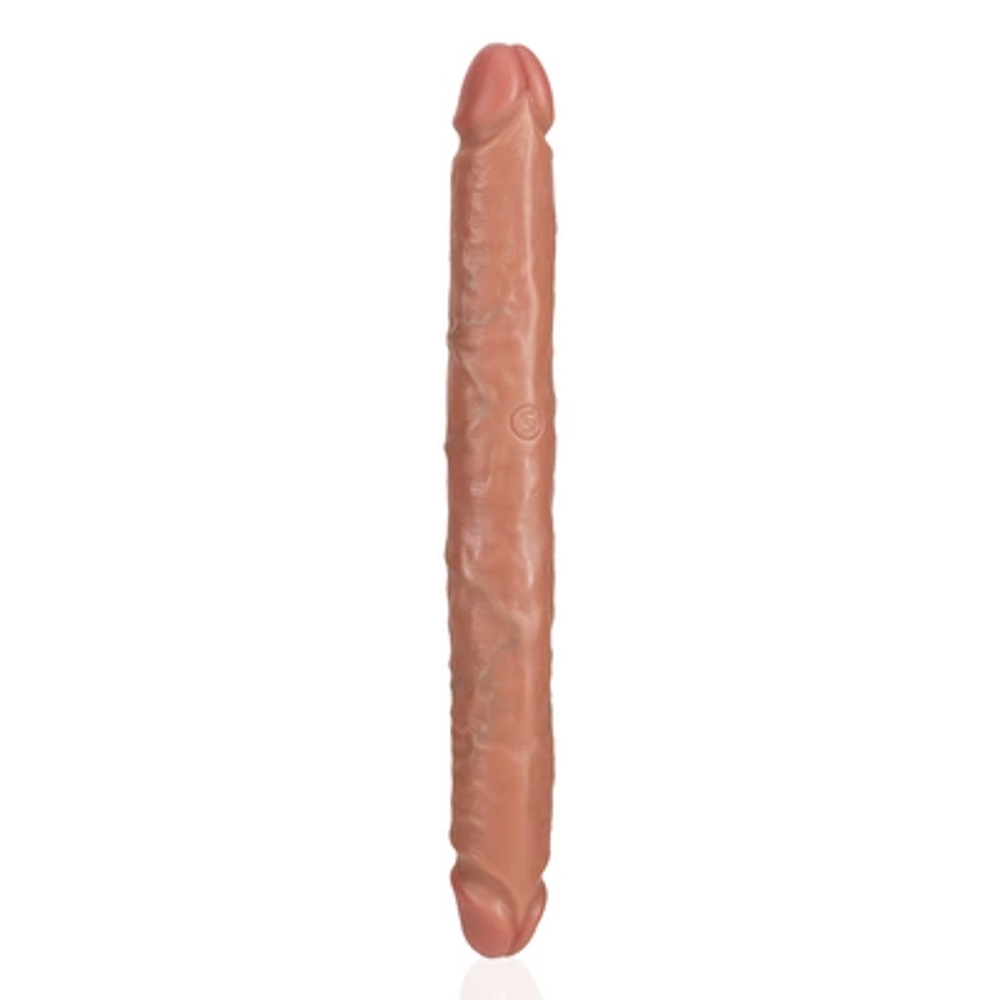 RealRock by Shots Slim Double Ended Dong 12 / 30,5 cm slika 1