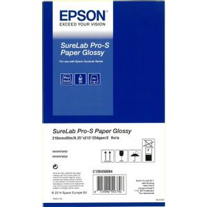 Epson Paper Glossy A4x65 2 rol