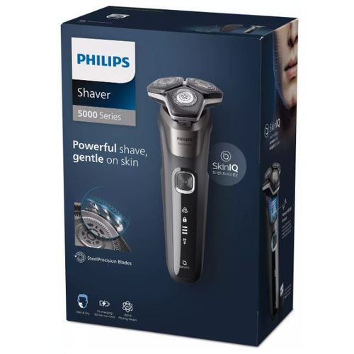 Philips S5887/30 Shaver Series 5000 Električni aparat za mokro i suvo brijanje slika 7