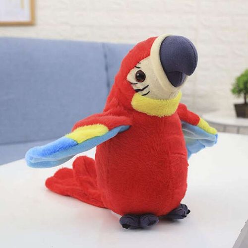 Parroty - igračka papiga koja govori slika 2