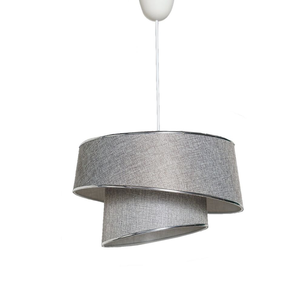 Barette - Srebrni, Sivi Luster slika 2