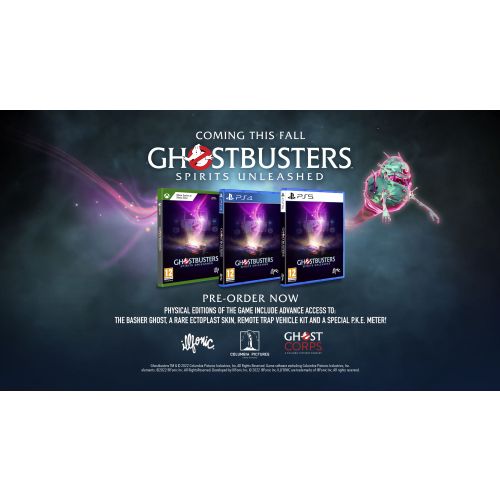 Ghostbusters: Spirits Unleashed (Xbox Series X i Xbox One) slika 7