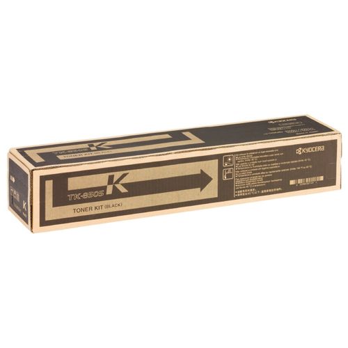 KYOCERA TK-8505K crni toner slika 1