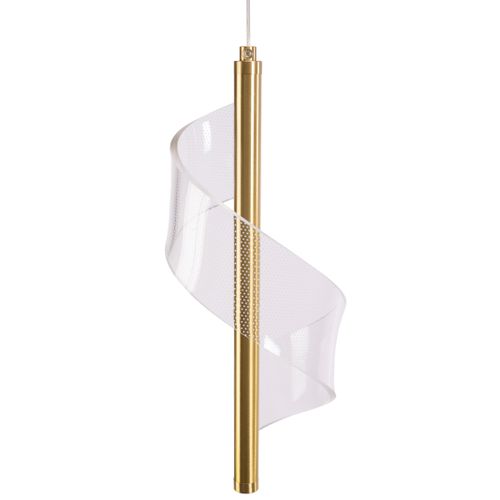 Lampa Viseća LED APP1550-CP GOLD slika 10