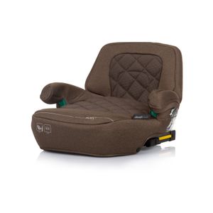 Chipolino autosjedalica 125-150cm ISOFIX Safy Macadamia