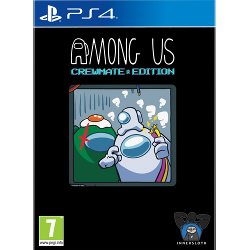 Among Us - Crewmate Edition (PS4) slika 1
