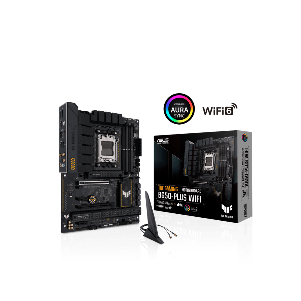 ASUS TUF Gaming B650-PLUS WIFI slika 1