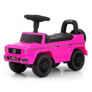 Milly Mally auto bez pedala Mercedes G350d - razni modeli