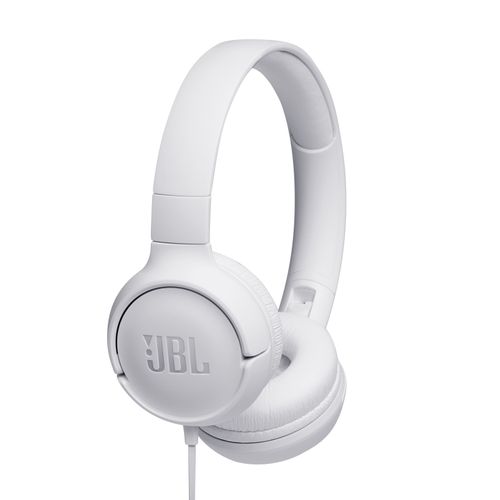 JBL slušalice on-ear BT Tune 500 bijele slika 1