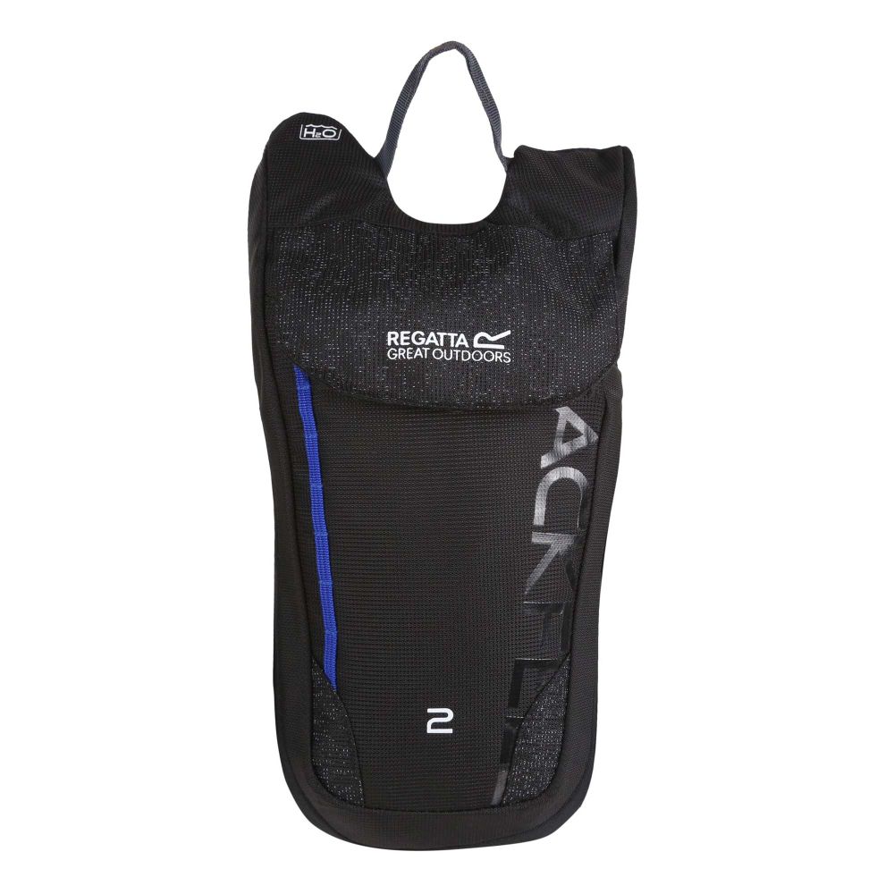 Regatta Ruksak za planinarenje Blackfell III 2l Black/Surf Spray slika 2