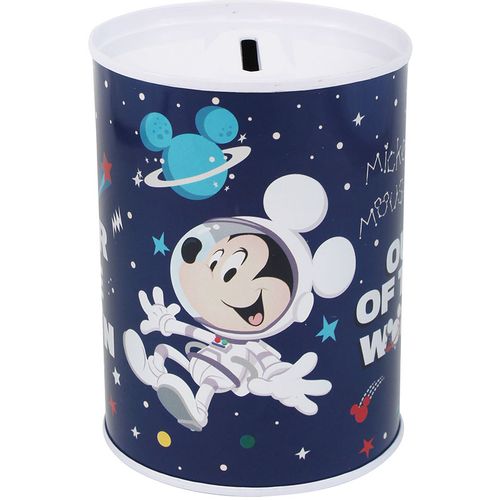 DISNEY Kasica za novac, metalna, Mickey slika 1