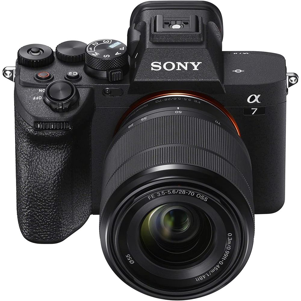 Sony Alpha a7 IV Camera KIT slika 1
