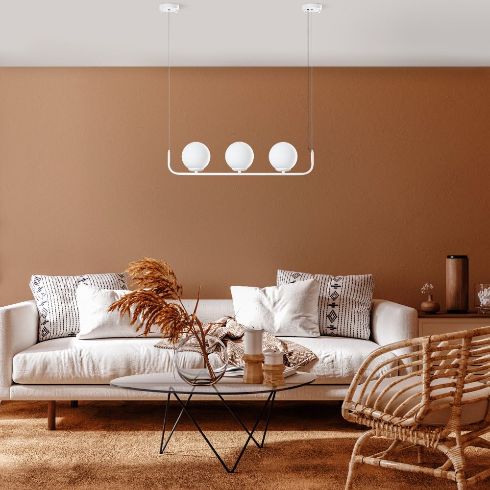 Luster Faruk - 13717 Bijeli slika 3