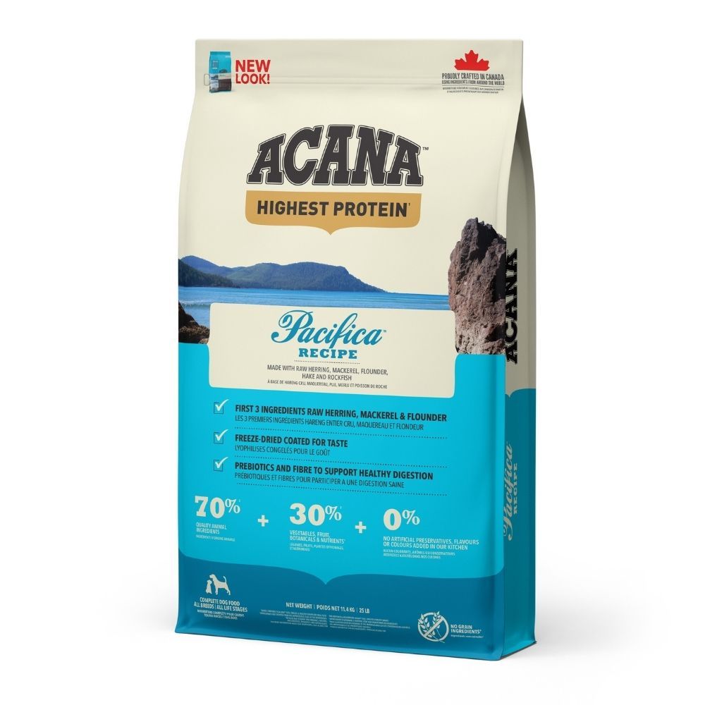 Acana Highest Protein Pacifica slika 1