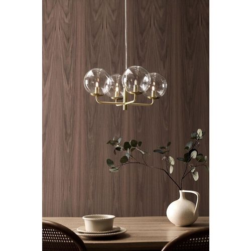 Avz-uk009 G9x4 - Gold Gold Chandelier slika 1