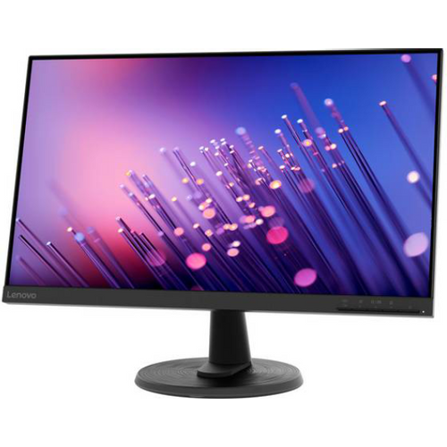 Monitor LENOVO D24-40 24inc /VA/1920x1080/75Hz/4ms/VGA,HDMI/FreeSync/crna slika 4